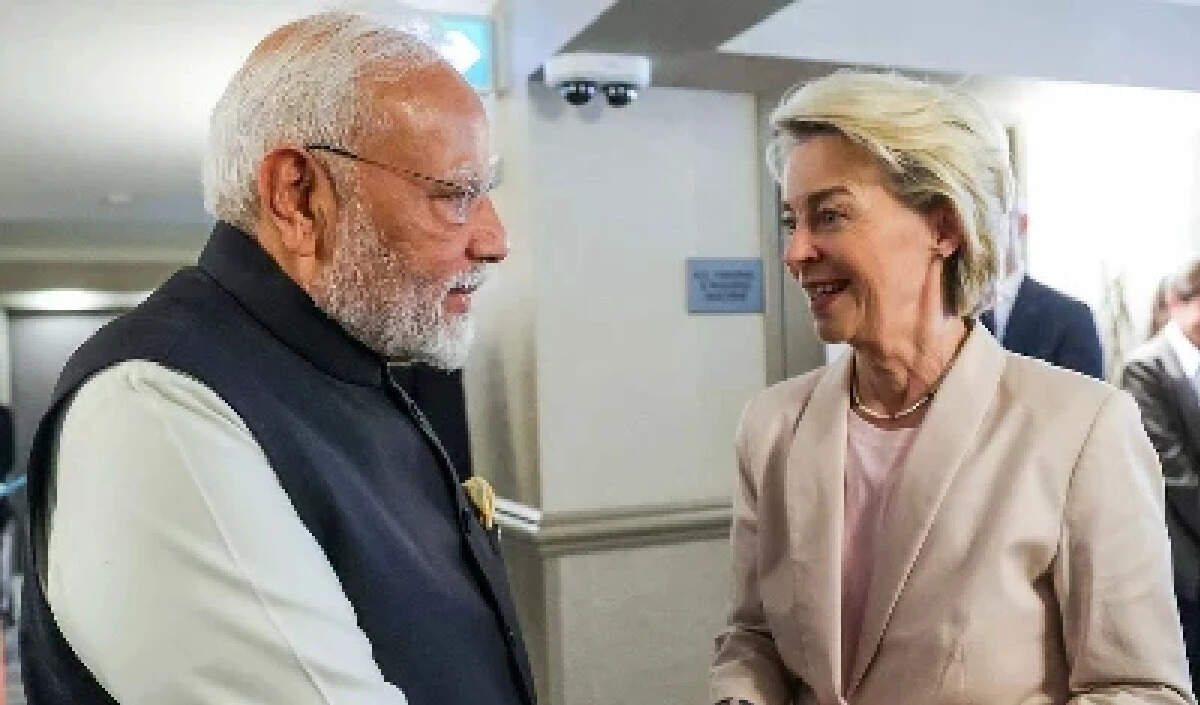 भारत और यूरोपीय संघ के बीच ऐतिहासिक व्यापार समझौते की संभावना