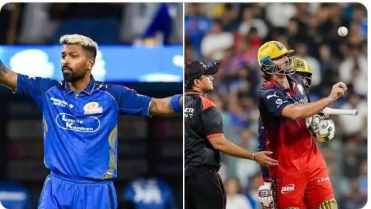 RCB की शानदार जीत, लेकिन अनुशासनात्मक कार्रवाई से मैच की चमक फीकी
