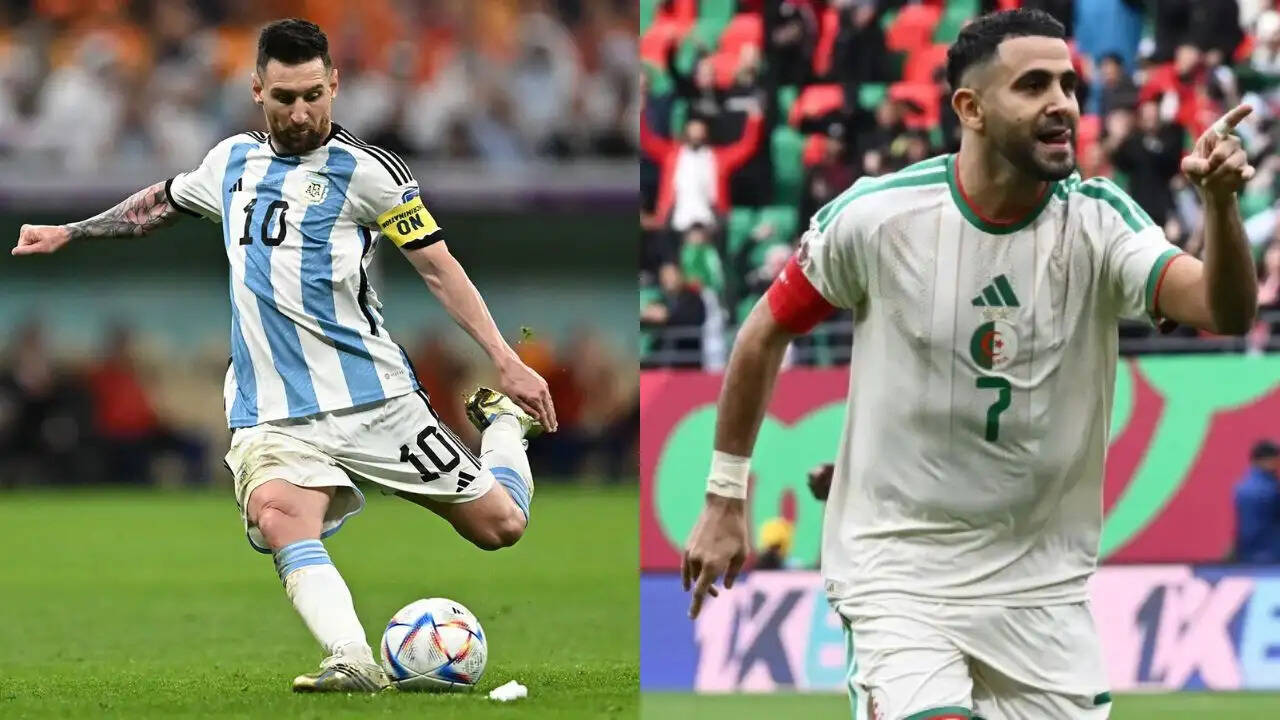 FIFA वर्ल्ड कप 2026: अर्जेंटीना और अल्जीरिया के बीच रोमांचक मुकाबला