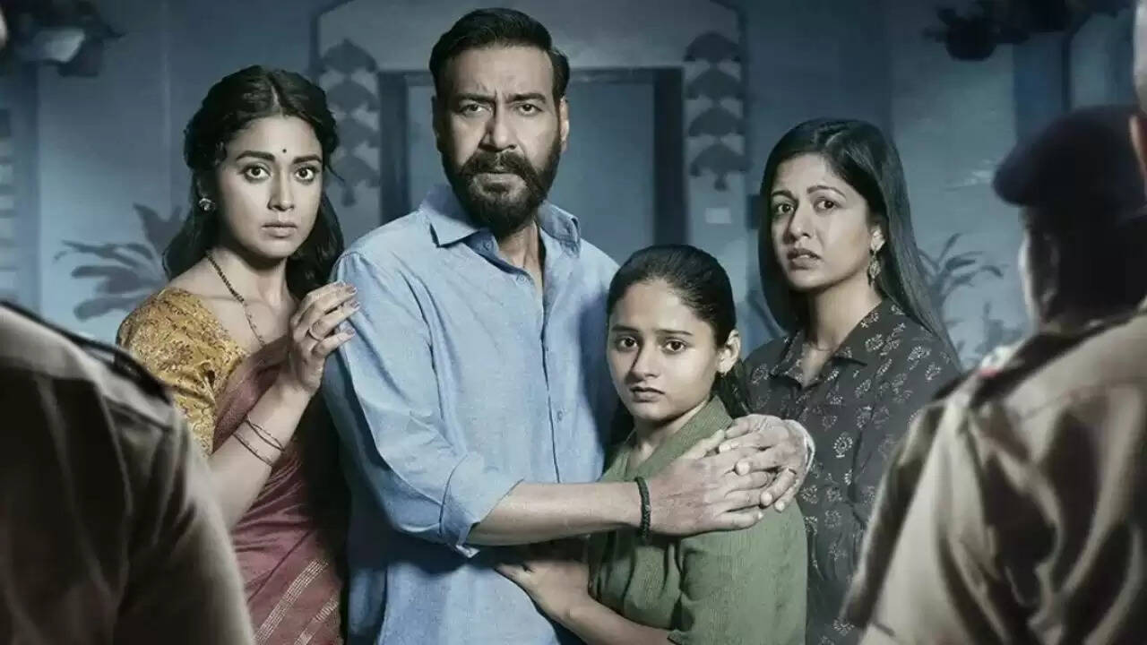 अजय देवगन की 'दृश्यम 3' की रिलीज डेट का हुआ ऐलान