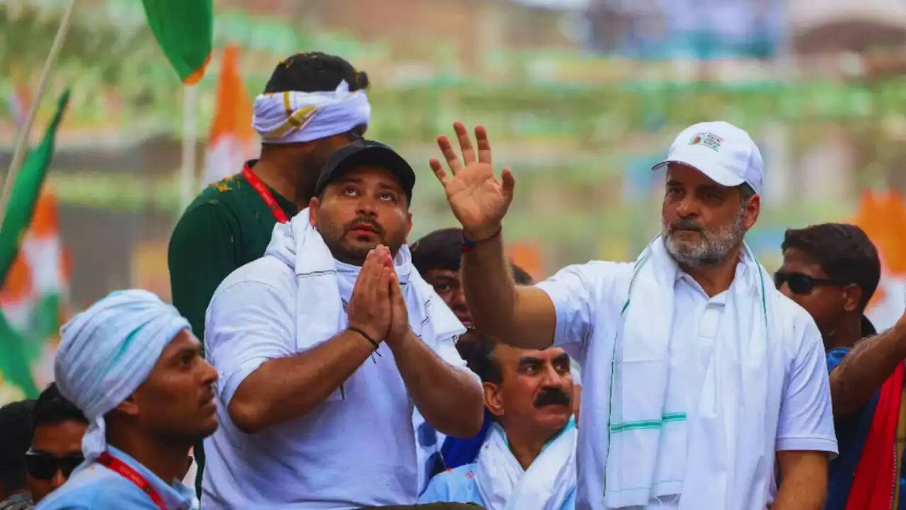 बिहार चुनाव 2025: महागठबंधन में मुख्यमंत्री पद को लेकर असमंजस और सीट बंटवारे की खींचतान