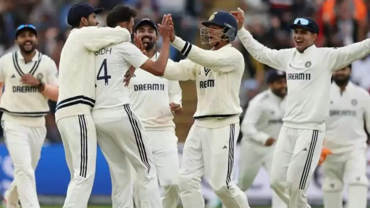 इंग्लैंड टेस्ट सीरीज के लिए टीम इंडिया की घोषणा, रोहित शर्मा के फैंस को मिला मौका