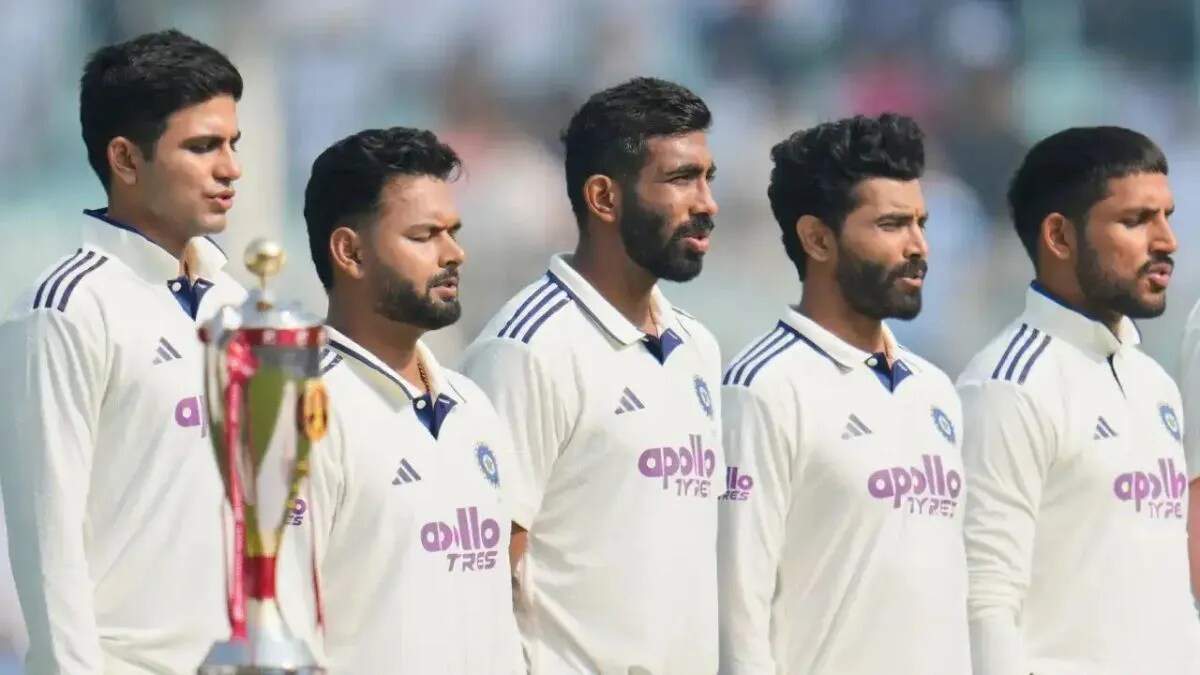 शुभमन गिल की चोट से भारत को बड़ा झटका, ऋषभ पंत संभालेंगे कप्तानी