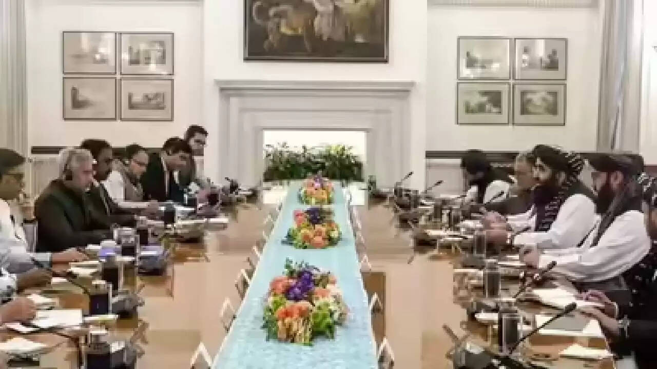 भारत और अफगानिस्तान के बीच संबंधों में नई दिशा: क्या है भविष्य?