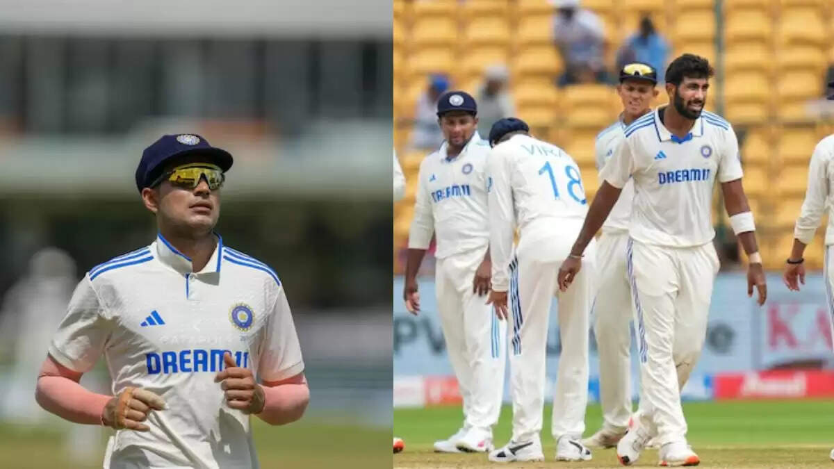 शुभमन गिल बने भारत के नए टेस्ट कप्तान, हारने पर बुमराह को मिल सकता है मौका