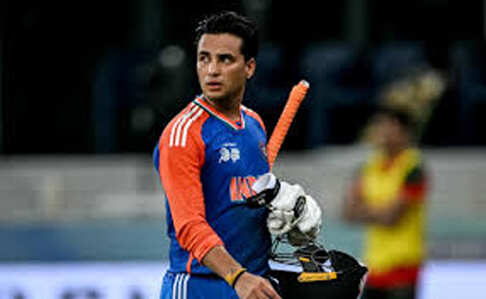 अभिषेक शर्मा की शानदार वापसी, जिम्बाब्वे के खिलाफ 55 रन की पारी