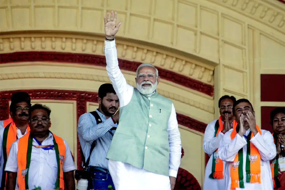 प्रधानमंत्री मोदी के दौरे और चुनावों का दिलचस्प संयोग