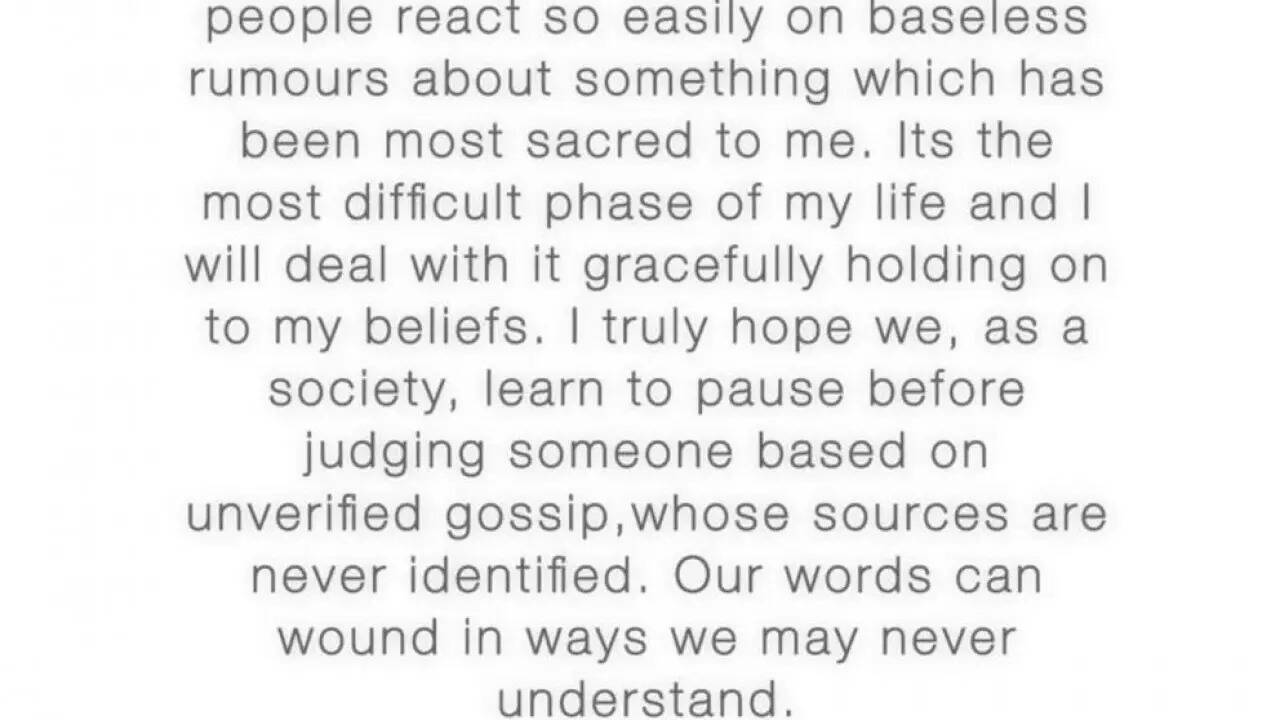 स्मृति मंधाना और पलाश मुच्छल की शादी का रिश्ता खत्म: जानें क्या कहा दोनों ने?