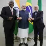 PM मोदी ने IBSA लीडर्स समिट में भाग लिया, कहा - यह एक महत्वपूर्ण मंच है