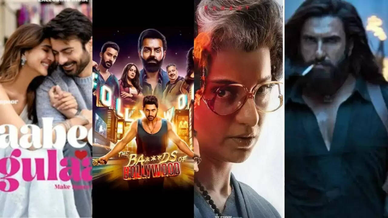 2025 में बॉलीवुड की 10 सबसे विवादास्पद फिल्में: जानें क्या है कारण