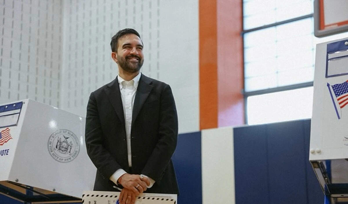 जोहरान ममदानी बने न्यूयॉर्क सिटी के सबसे युवा मेयर