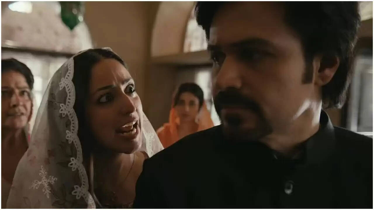 फिल्म 'हक' ने बॉक्स ऑफिस पर मचाई धूम, कमाई में लगातार बढ़ोतरी