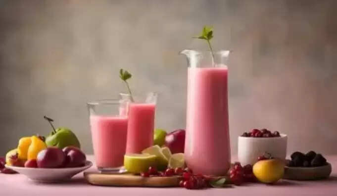 नवरात्रि के दौरान ऊर्जा बढ़ाने वाली स्मूदी रेसिपी