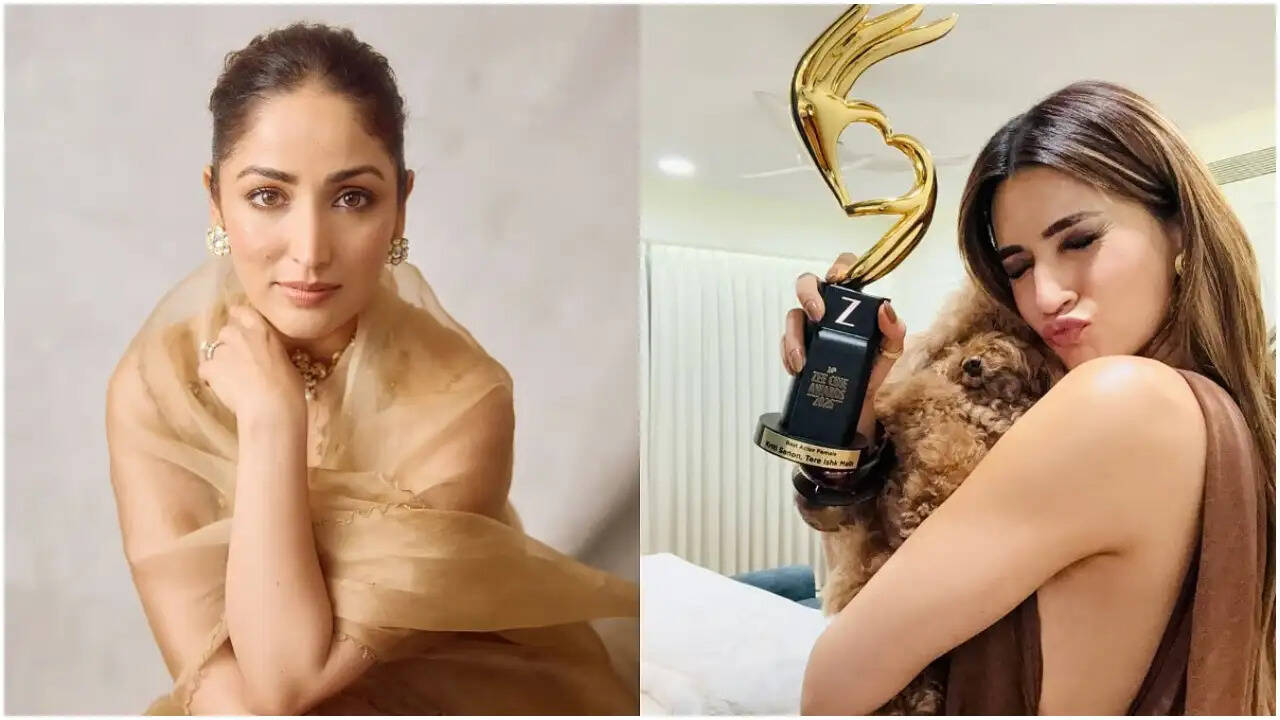 यामी गौतम ने कृति सेनन के अवॉर्ड पर उठे विवाद पर दी सफाई