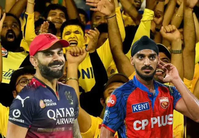 IPL 2023: PBKS और RCB के बीच महत्वपूर्ण मुकाबला, CSK की किस्मत पर निर्भर