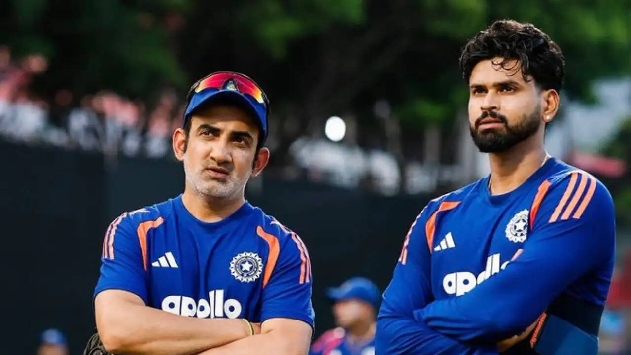 भारत को आयरलैंड के खिलाफ टी20 में मिली हार, श्रेयस अय्यर की कप्तानी की शुरुआत निराशाजनक