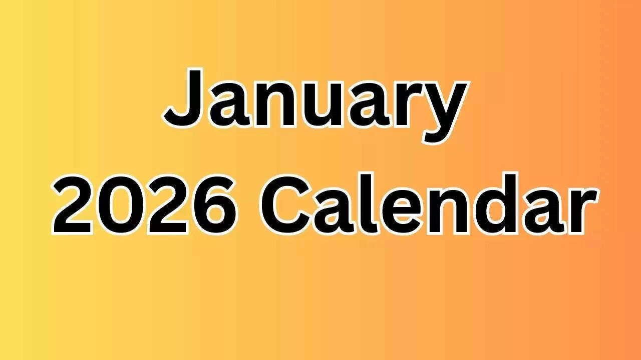 जनवरी 2026 में मनाए जाने वाले प्रमुख धार्मिक और आध्यात्मिक पर्वों की सूची