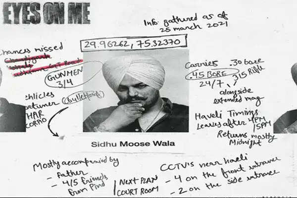 सिद्धू मूसेवाला की हत्या से जुड़े राज़ों का खुलासा संभव, फैंस में बढ़ी उत्सुकता