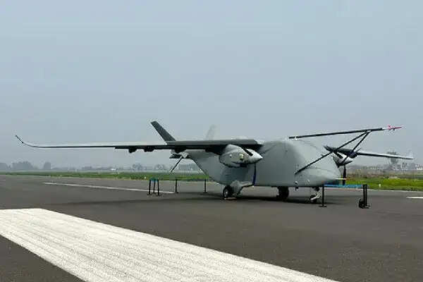 चीन का नया कार्गो ड्रोन: 3.5 मीट्रिक टन उठाने की क्षमता