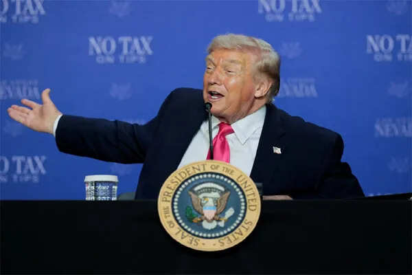 डोनाल्ड ट्रंप का पाकिस्तान दौरा: ईरान के साथ शांति समझौते की संभावना