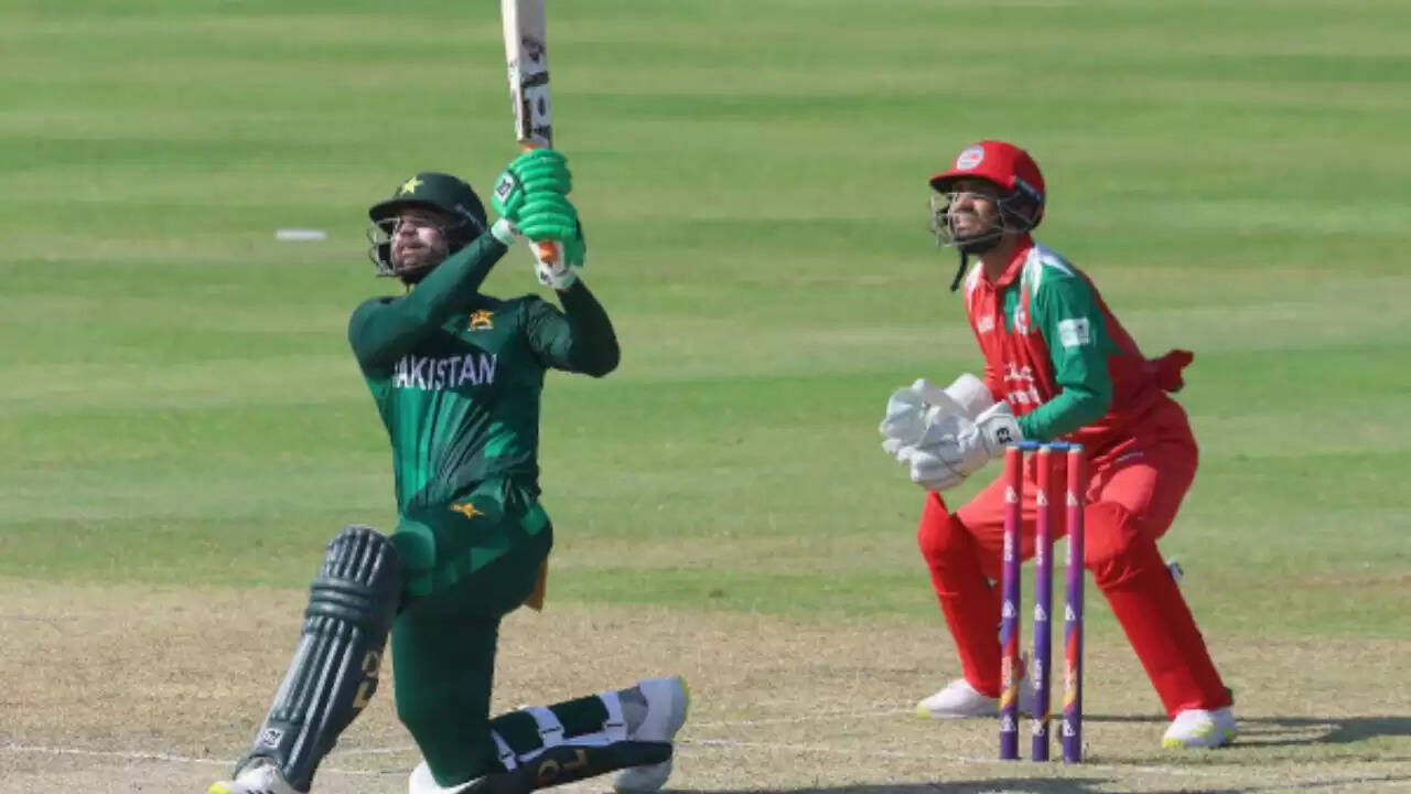 Asia Cup 2025: Pakistan vs Oman Match Preview and Live Streaming Details