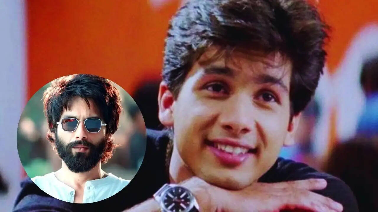 शाहिद कपूर: 23 सालों का सफर, रोमांस से लेकर एंटी-हीरो तक