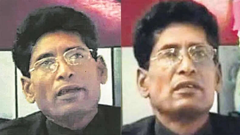 छत्तीसगढ़ पुलिस ने नक्सल नेता गणपति को नेपाल से किया गिरफ्तार