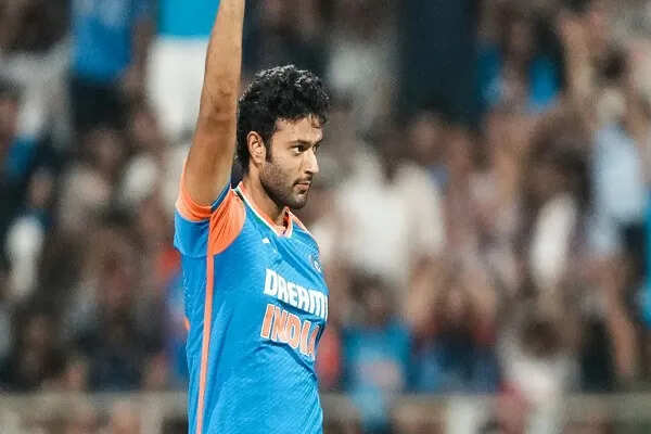 शिवम दुबे का अजेय रिकॉर्ड मेलबर्न में टूटा, भारत को मिली हार