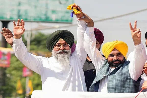 तरनतारन उपचुनाव में आम आदमी पार्टी की शानदार जीत