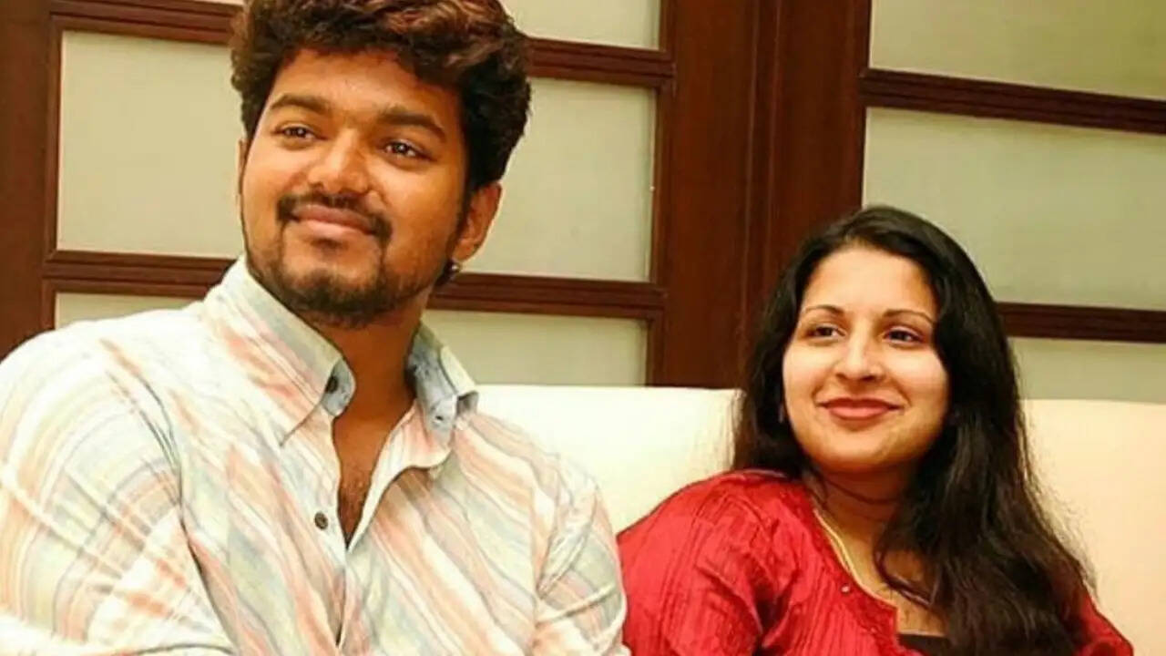 थलापति विजय के तलाक की याचिका: पत्नी संगीता ने लगाए गंभीर आरोप