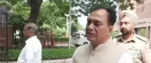 मुख्यमंत्री भगवंत मान की सेहत में सुधार, सांसद चब्बेवाल ने की मुलाकात
