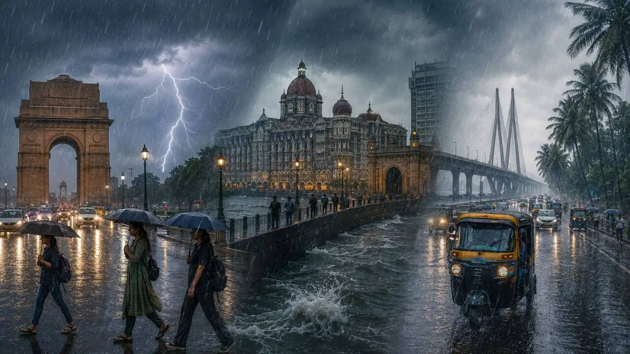 क्या मॉनसून की देरी से राहत मिलेगी? जानें कब आएगी बारिश