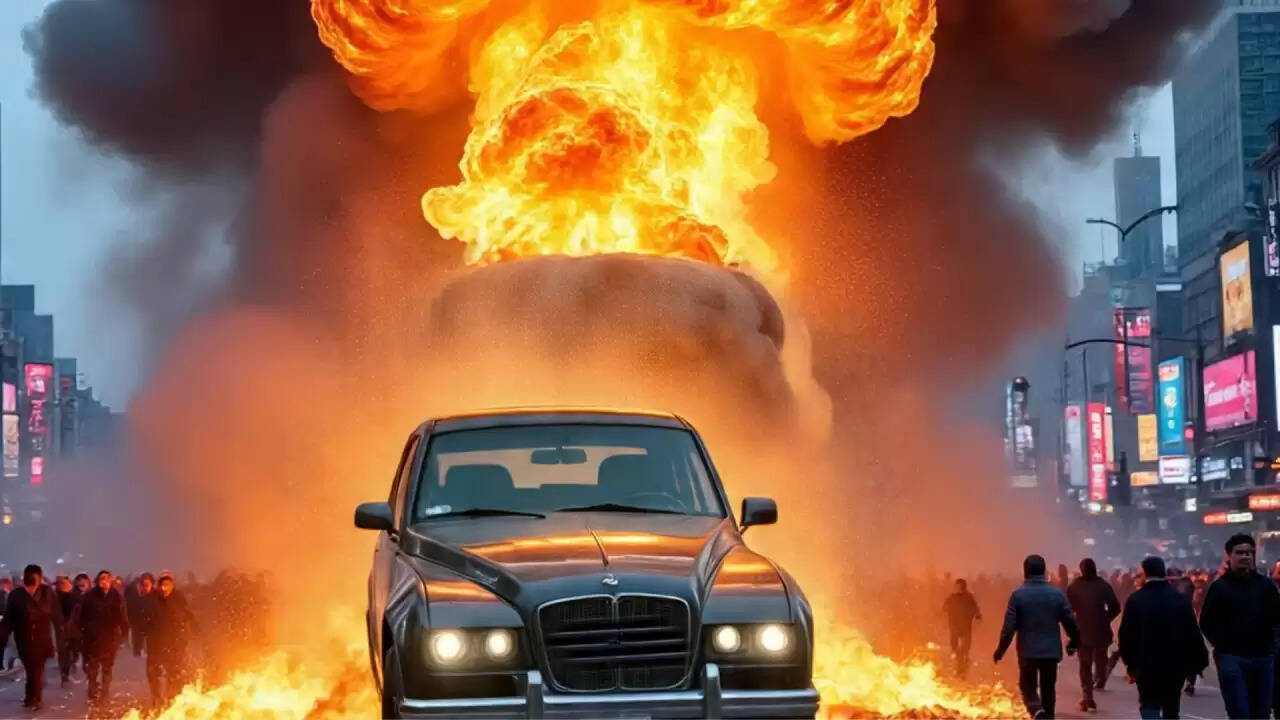 दिल्ली में कार धमाका: सलमान के नाम पर रजिस्टर्ड i20 में हुआ विस्फोट