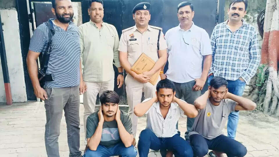 Rewari में गारमेंट व्यापारी की हत्या: 11 आरोपी गिरफ्तार