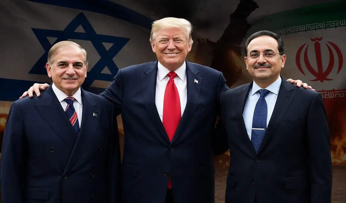 पाकिस्तान में शांति वार्ता के लिए शहबाज शरीफ और आसिम मुनीर की नोबेल पुरस्कार की मांग