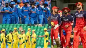 ऑस्ट्रेलिया के खिलाफ ODI सीरीज के लिए टीम इंडिया की संभावित 16 सदस्यीय टीम
