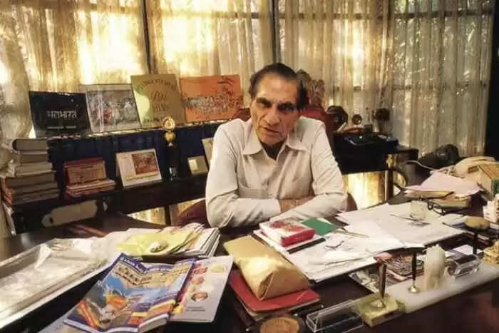 बी. आर. चोपड़ा: एक महान फिल्म निर्माता की प्रेरणादायक यात्रा