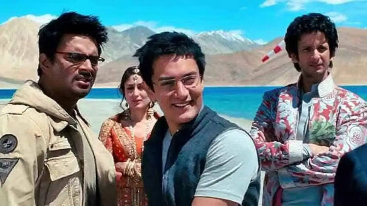 आमिर खान ने की 3 इडियट्स 2 की पुष्टि, फैंस में खुशी की लहर