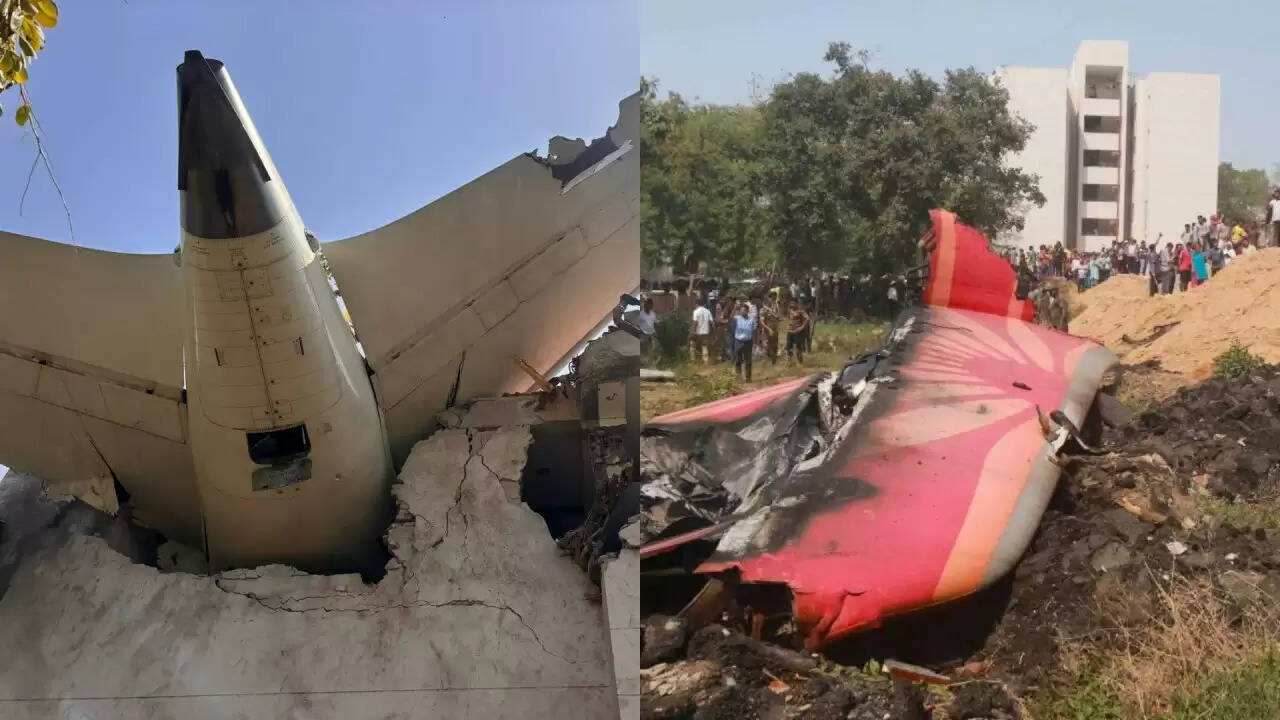 Air India विमान हादसे के बाद सुरक्षा बजट पर उठे सवाल, संसद समिति की रिपोर्ट में गंभीर चिंताएं