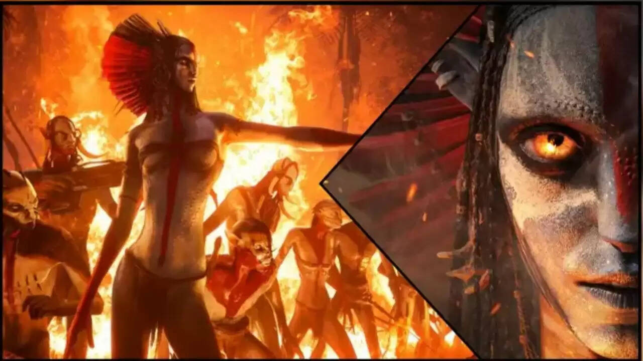 अवतार: फायर एंड ऐश की बॉक्स ऑफिस पर धीमी रफ्तार, क्या 400 मिलियन डॉलर का आंकड़ा छू पाएगी?