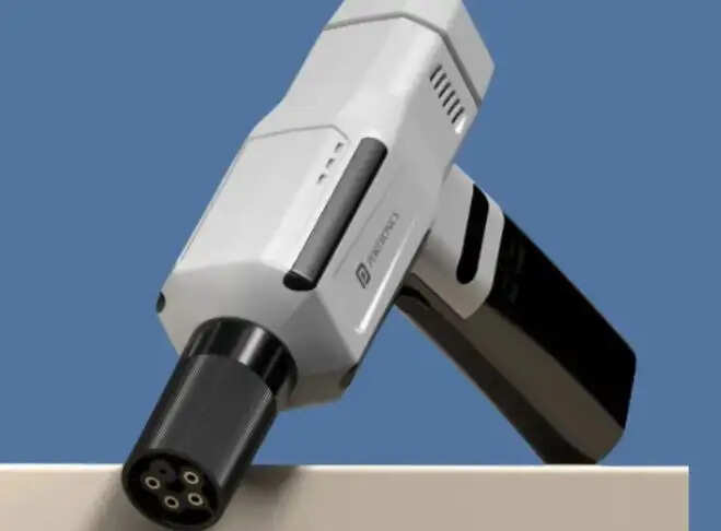 Torque X Mini Folding Water Gun: एक स्मार्ट सफाई समाधान