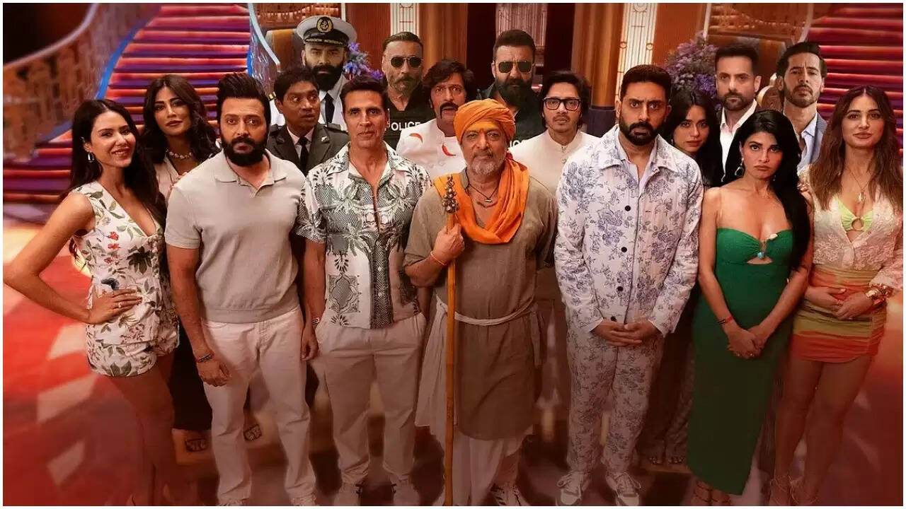 हाउसफुल 5: ओटीटी पर रिलीज़ की तारीख और कहानी का रोमांच