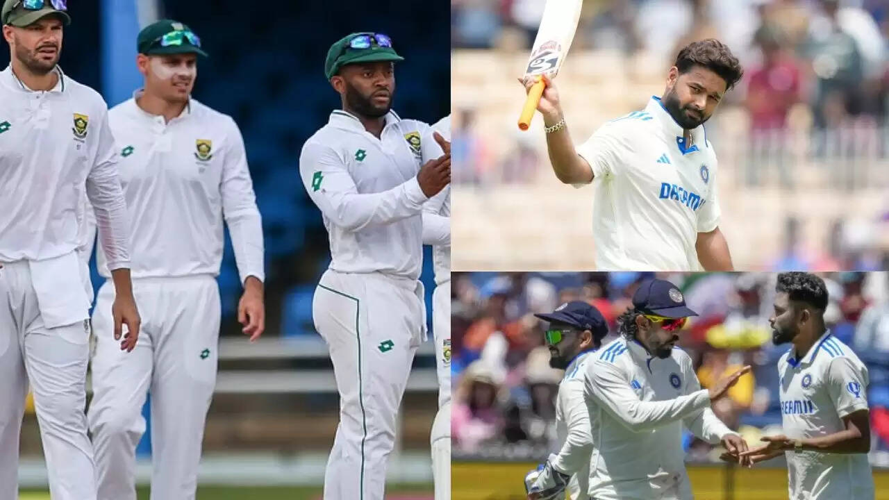 दक्षिण अफ्रीका के खिलाफ टेस्ट सीरीज के लिए BCCI ने 15 सदस्यीय टीम की घोषणा की