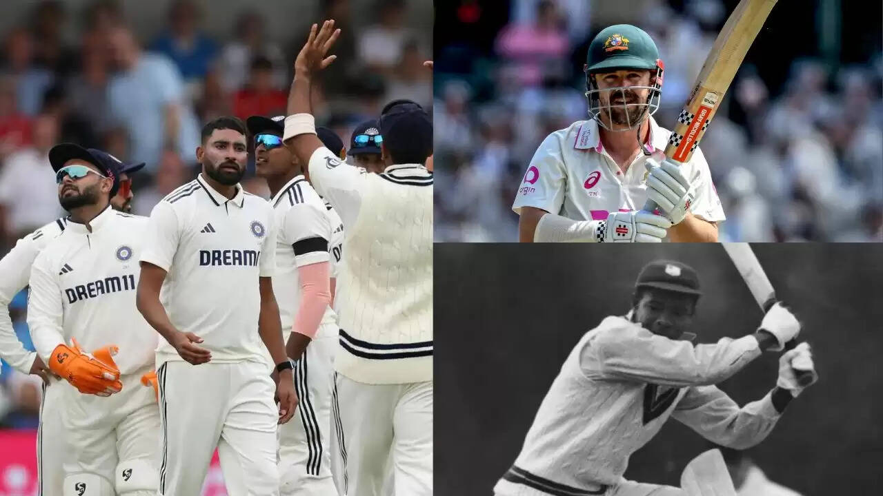 एवर्टन वीक्स: टीम इंडिया के खिलाफ ट्रैविस हेड से भी खतरनाक बल्लेबाज