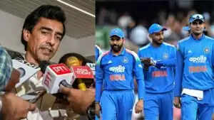 17 नवंबर से शुरू होने वाली ODI त्रिकोणीय सीरीज के लिए मिथुन मन्हास ने दो युवा कप्तानों की घोषणा की