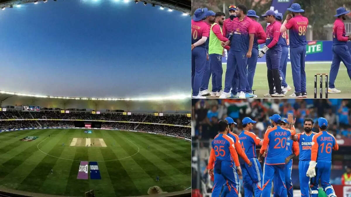 IND vs UAE: दुबई इंटरनेशनल क्रिकेट स्टेडियम की पिच रिपोर्ट