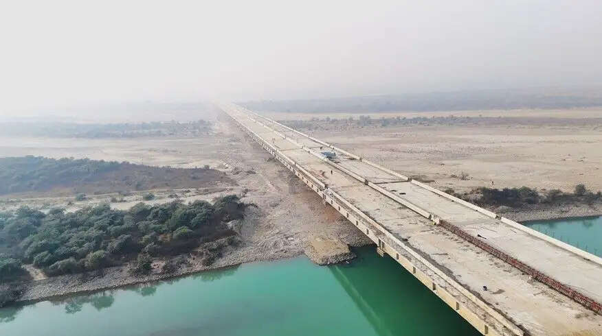 हरिद्वार में अर्धकुंभ-2027 के लिए सड़क नेटवर्क का विकास