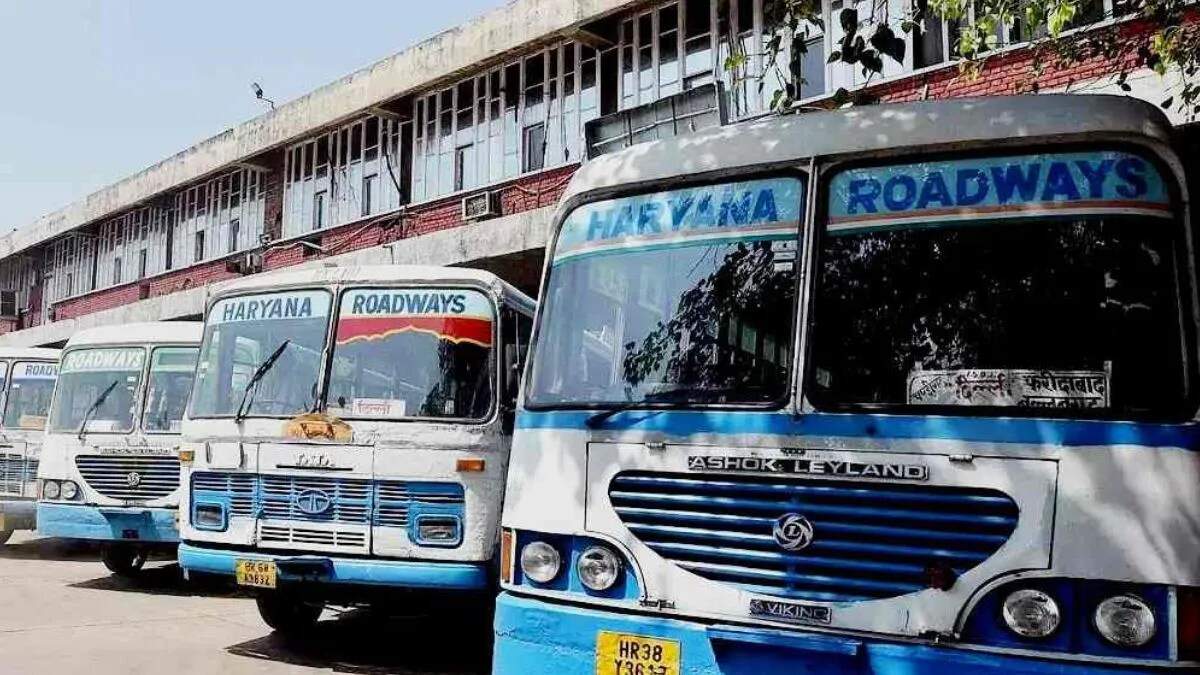 हरियाणा रोडवेज ने शुरू की नई बस सेवा, श्रद्धालुओं के लिए आसान यात्रा