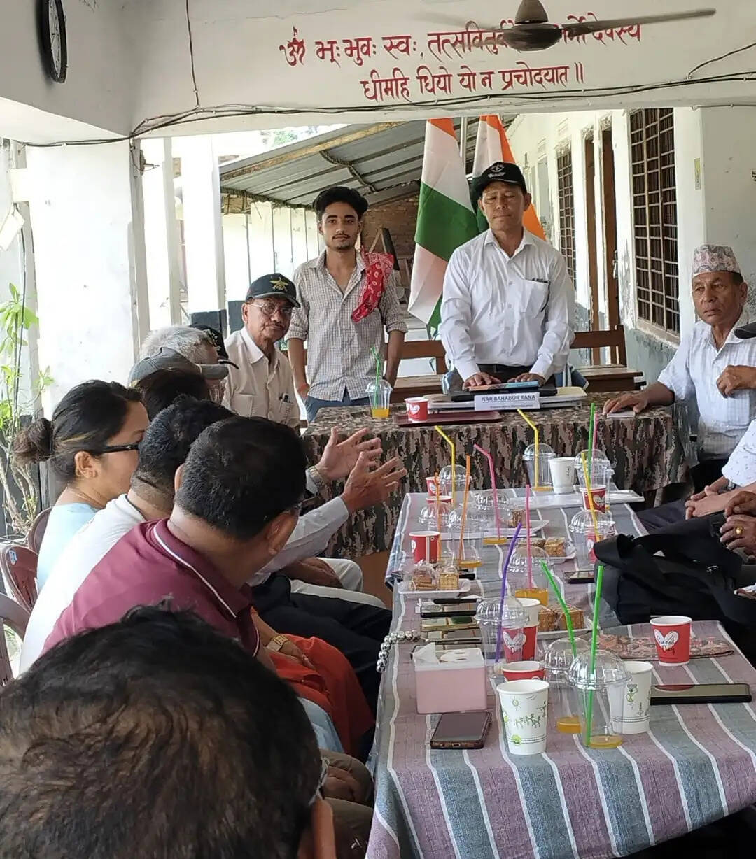 पूर्व सैनिकों के लिए विशेष बस सेवा, सीमा पर राहत की उम्मीद