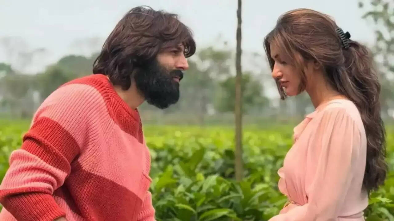 कार्तिक आर्यन और श्रीलीला की रोमांटिक फिल्म 'तू मेरी मैं तेरा' की शूटिंग शुरू